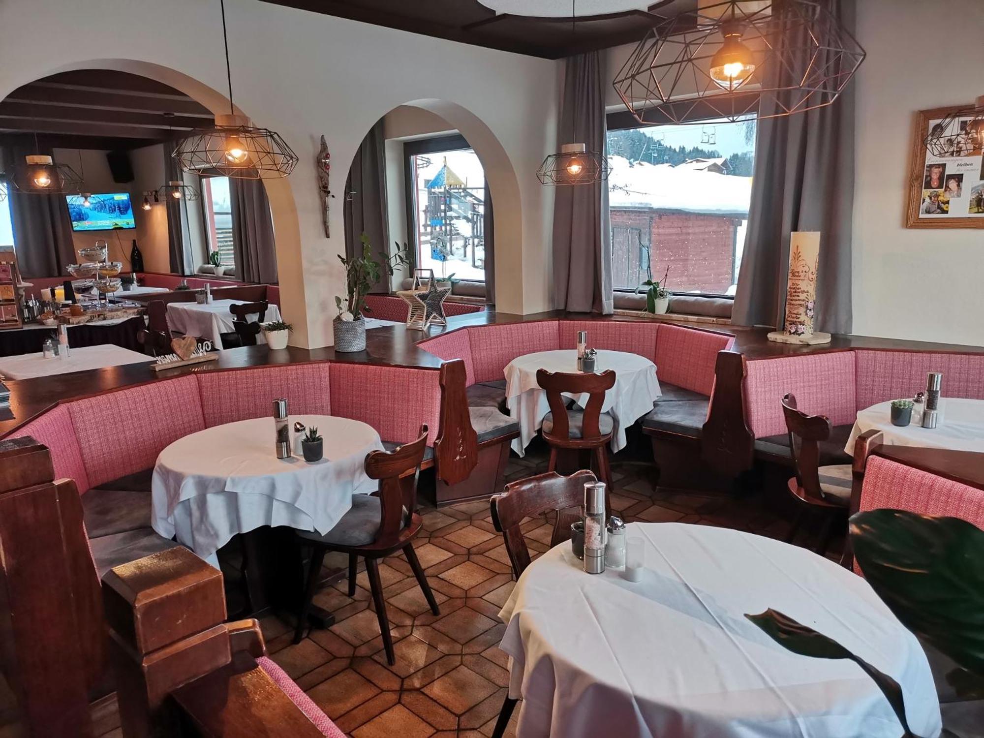 Hotel Pariente Schladming Exterior foto
